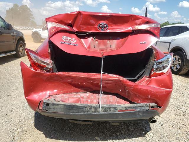 2017 TOYOTA COROLLA L - 2T1BURHE5HC918779