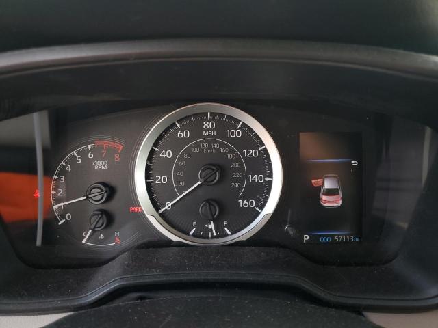 2020 TOYOTA COROLLA LE - 5YFEPRAE2LP068407