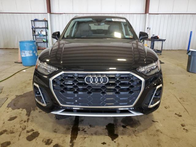 VIN WA1FAAFY4P2181400 2023 Audi Q5, Prestige 45 no.5