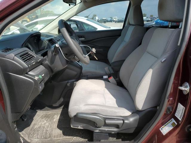 2015 HONDA CR-V LX - 5J6RM3H35FL003716