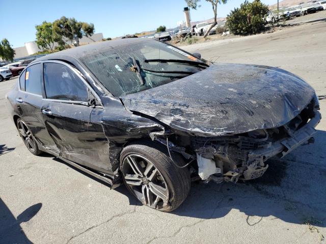 VIN 1HGCR2F14HA242022 2017 Honda Accord, Sport Spec... no.4