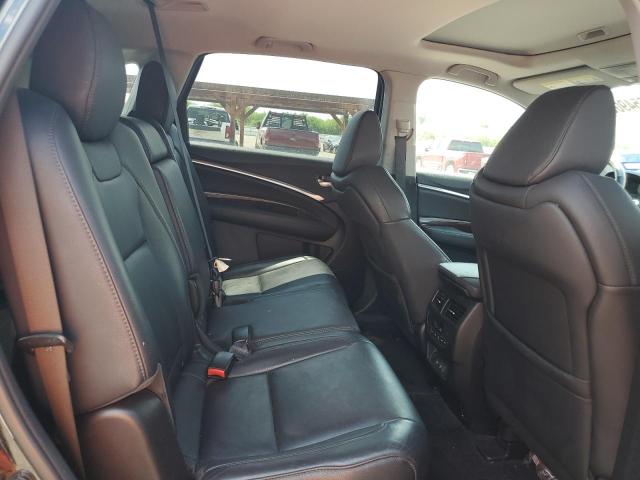 2018 ACURA MDX - 5J8YD3H3XJL003528