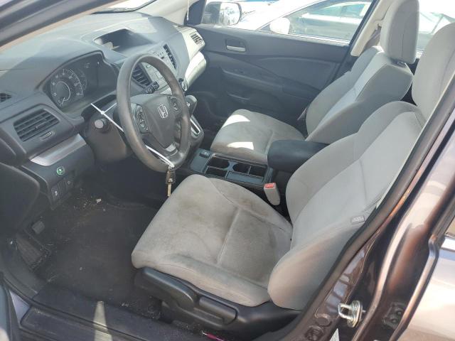 2015 HONDA CRV LX 5J6RM4H38FL132653