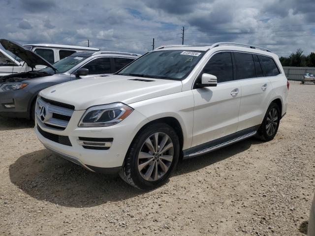 VIN 4JGDF7CE9EA381134 2014 Mercedes-Benz GL-Class, ... no.1