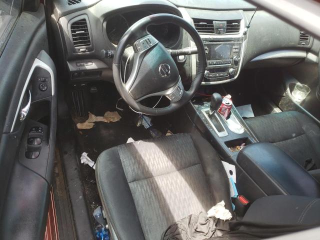 2017 NISSAN ALTIMA 2.5 - 1N4AL3AP4HC272107