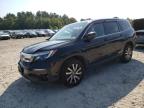 2022 HONDA PILOT EXL - 5FNYF6H50NB008449