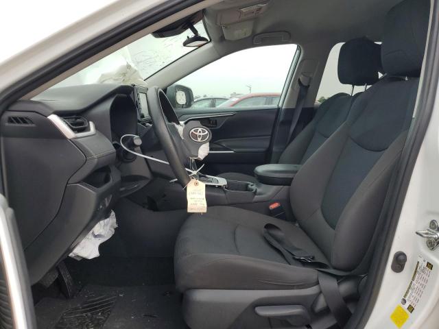 2022 TOYOTA RAV4 LE - 2T3H1RFV0NW229658