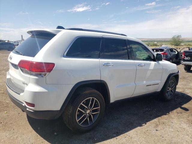 2017 JEEP GRAND CHER - 1C4RJEBGXHC887693