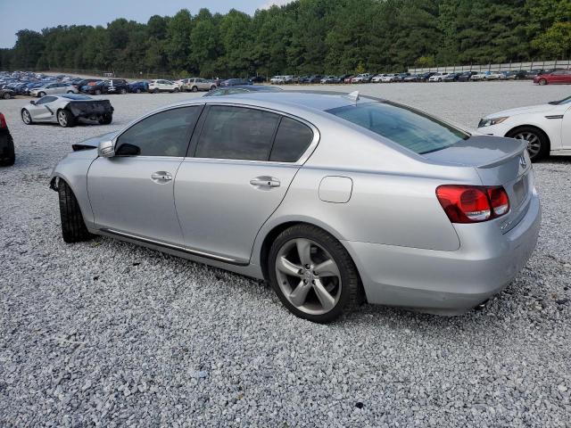 LEXUS GS 350 2010 silver  gas JTHBE1KS8A0048117 photo #3