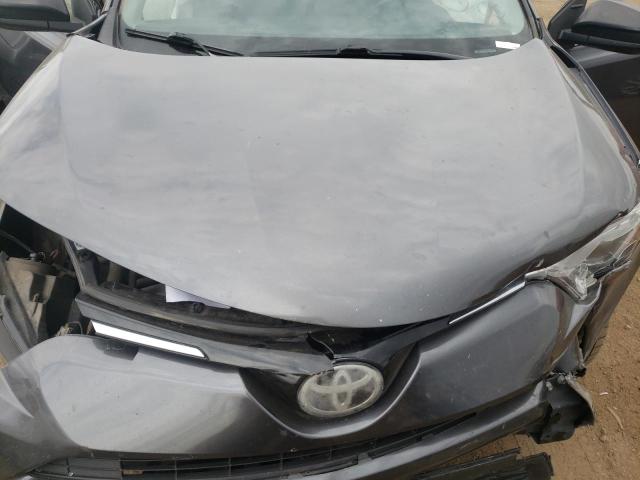 2017 TOYOTA RAV4 LE - JTMBFREVXHJ124301
