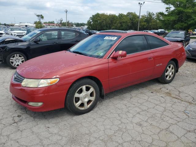 TOYOTA CAMRY SOLA