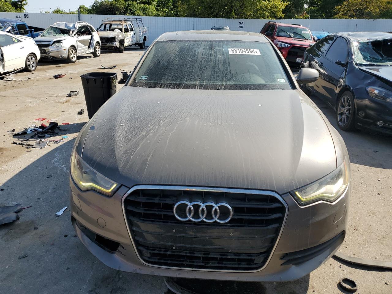 2014 Audi A6, PREMIUM PLUS