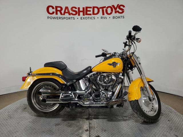 2012 HARLEY-DAVIDSON FLSTF FATB - 1HD1BXV13CB025975
