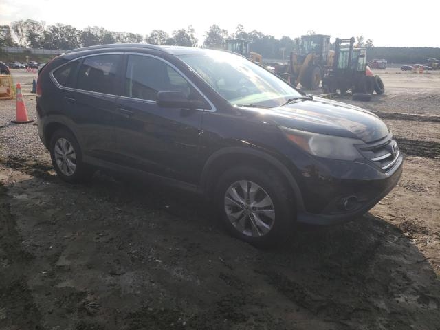 VIN 2HKRM4H78DH649266 2013 Honda CR-V, Exl no.4