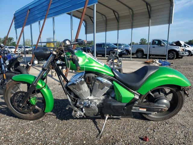 2011 HONDA VT1300 CX JH2SC6149BK001165