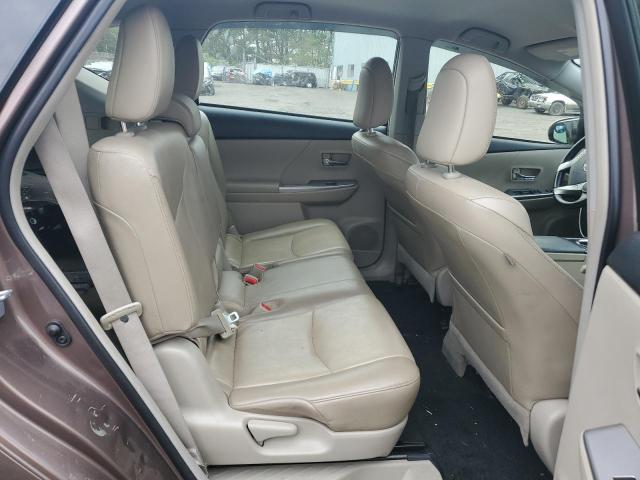 2016 TOYOTA PRIUS V - JTDZN3EU9GJ055315