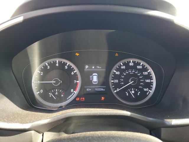 2020 HYUNDAI SANTA FE S - 5NMS23AD4LH148582