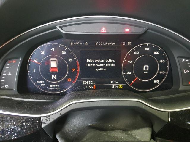 2019 AUDI Q7 PREMIUM - WA1LAAF78KD012617