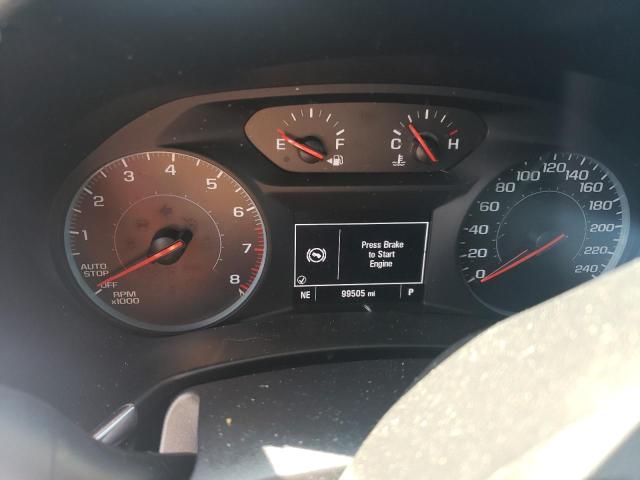 2018 CHEVROLET EQUINOX LT - 2GNAXJEV4J6180352