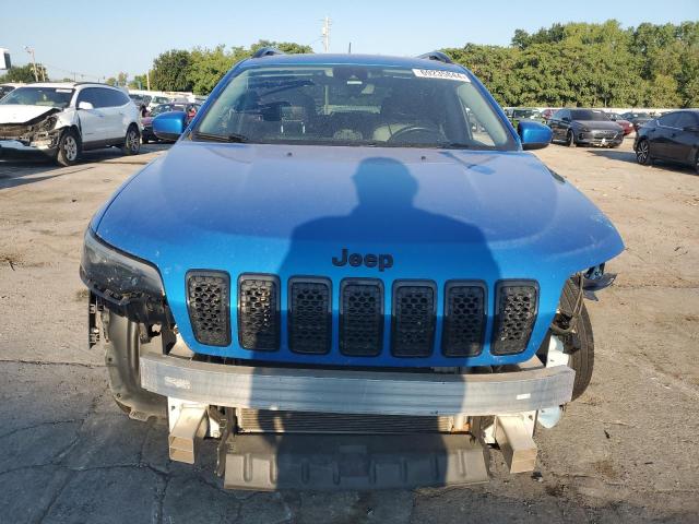2021 JEEP CHEROKEE L - 1C4PJLLB5MD173604