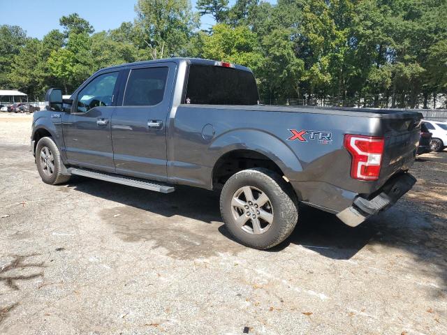 2018 FORD F150 SUPER - 1FTFW1E57JFA22711