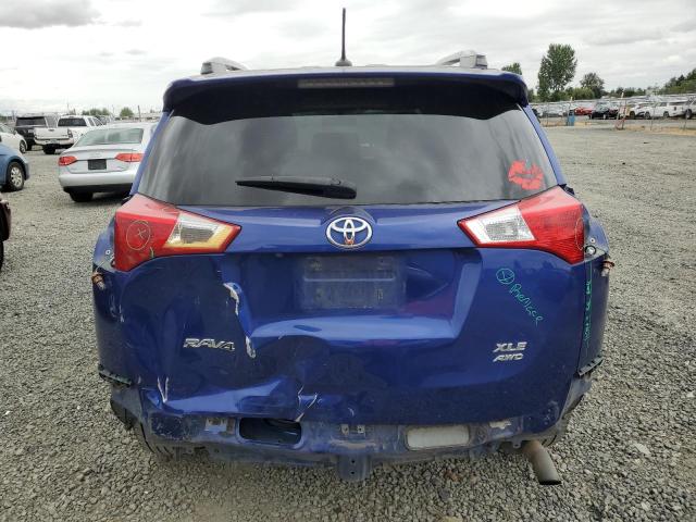 VIN 2T3RFREV2EW213050 2014 Toyota RAV4, Xle no.6