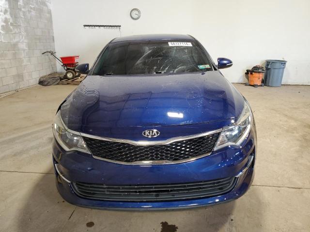 VIN 5XXGT4L39JG226220 2018 KIA Optima, LX no.5