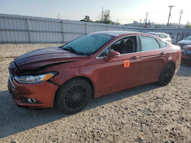 VIN 3FA6P0HD0ER207790 2014 Ford Fusion, SE no.1