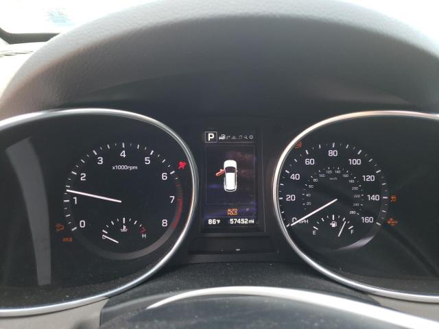 2019 HYUNDAI SANTA FE X - KM8SRDHF6KU305699