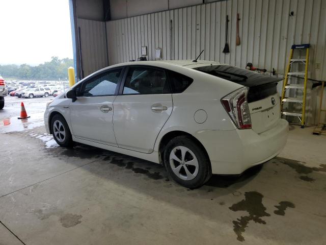 Vin: jtdkn3du6d0345483, lot: 68367124, toyota prius 20132