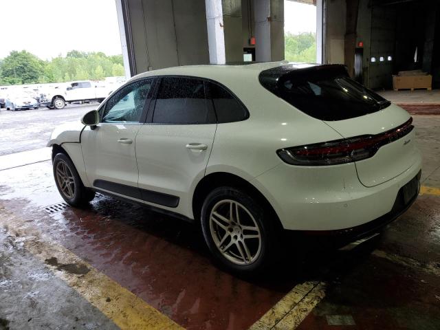 VIN WP1AA2A54MLB09118 2021 Porsche Macan no.2