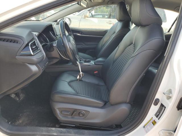 2022 TOYOTA CAMRY SE - 4T1G11AKXNU051020