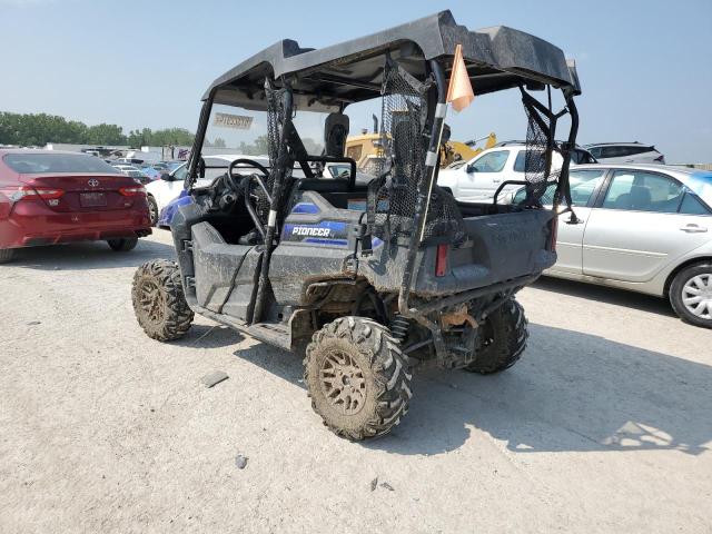 2019 HONDA SXS700 M4 1HFVE027XK4500086