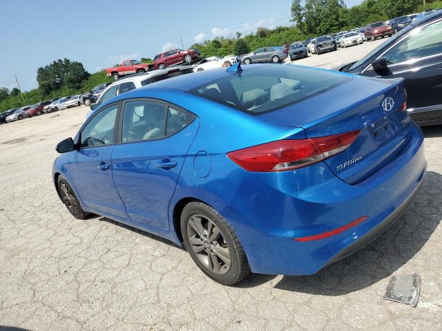 2018 HYUNDAI ELANTRA SE - 5NPD84LF5JH221745
