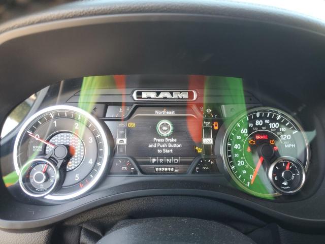 2021 RAM 1500 LARAM - 1C6SRFJM7MN674634