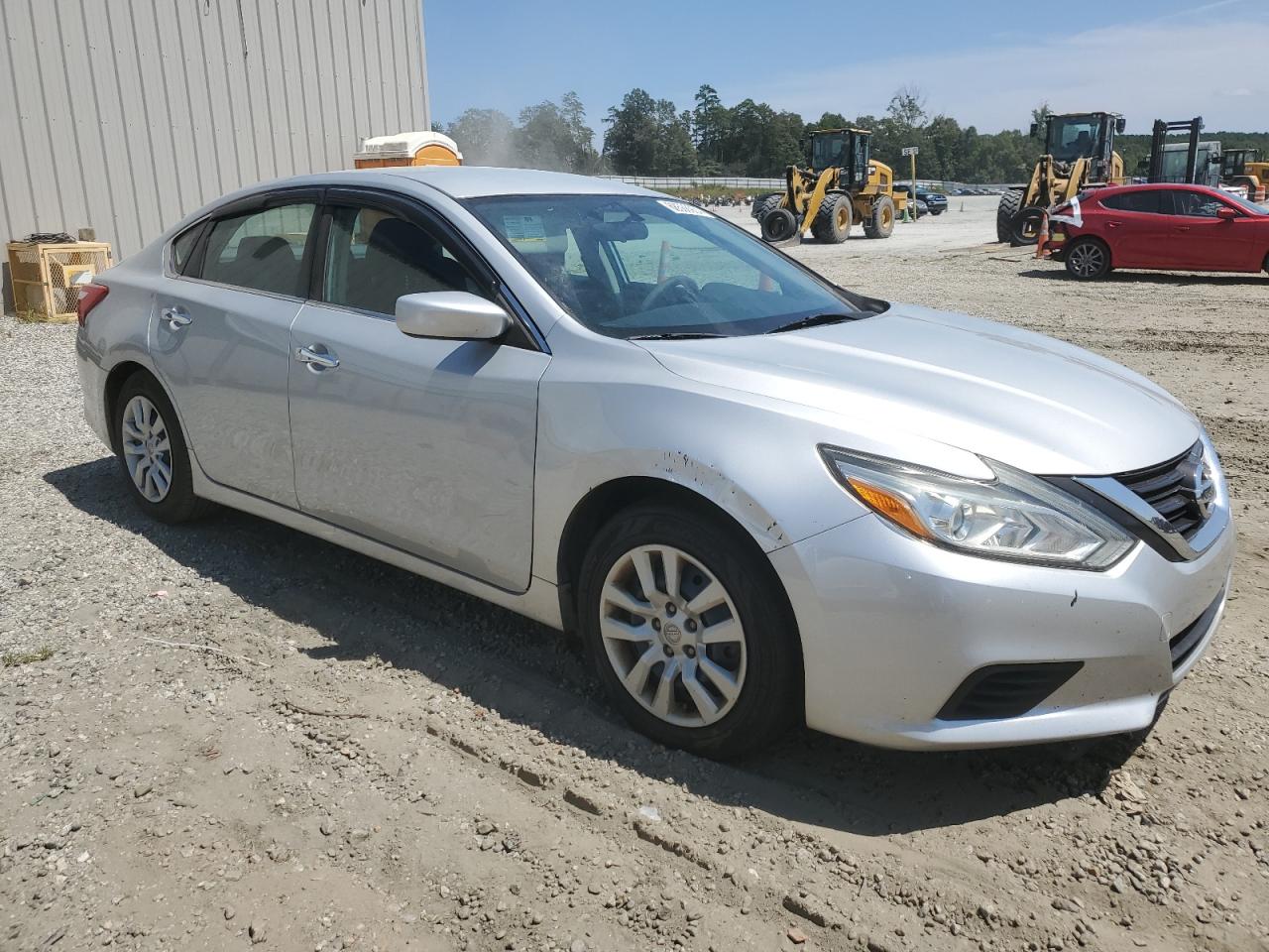 Lot #3024174816 2016 NISSAN ALTIMA 2.5