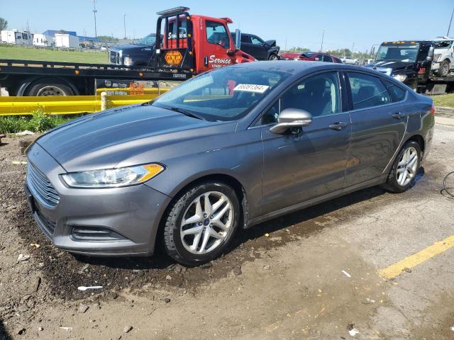 VIN 3FA6P0H73ER159924 2014 Ford Fusion, SE no.1