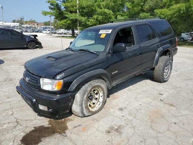 2002 TOYOTA 4RUNNER SR JT3HN86R320390883  67670664