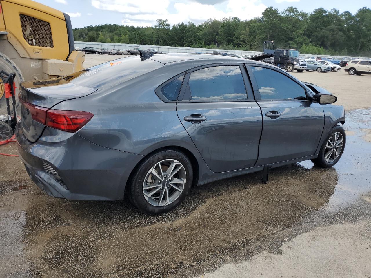 Lot #2885325928 2023 KIA FORTE LX