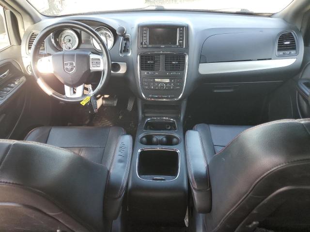 VIN 2C4RDGEG7JR238087 2018 Dodge Grand Caravan, GT no.8