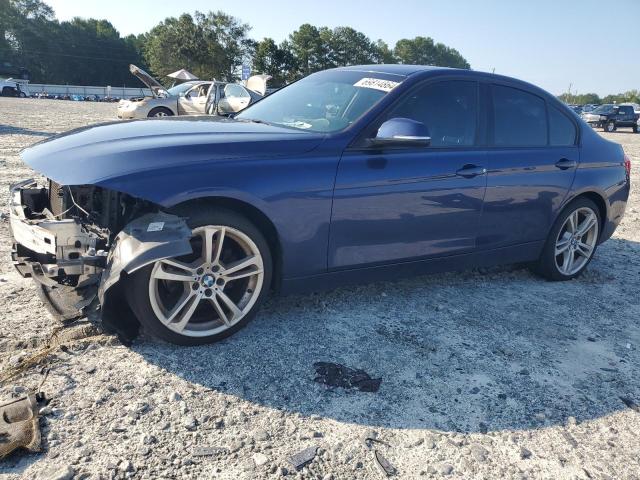 VIN WBA8E9G55GNT83163 2016 BMW 3 Series, 328 I Sulev no.1