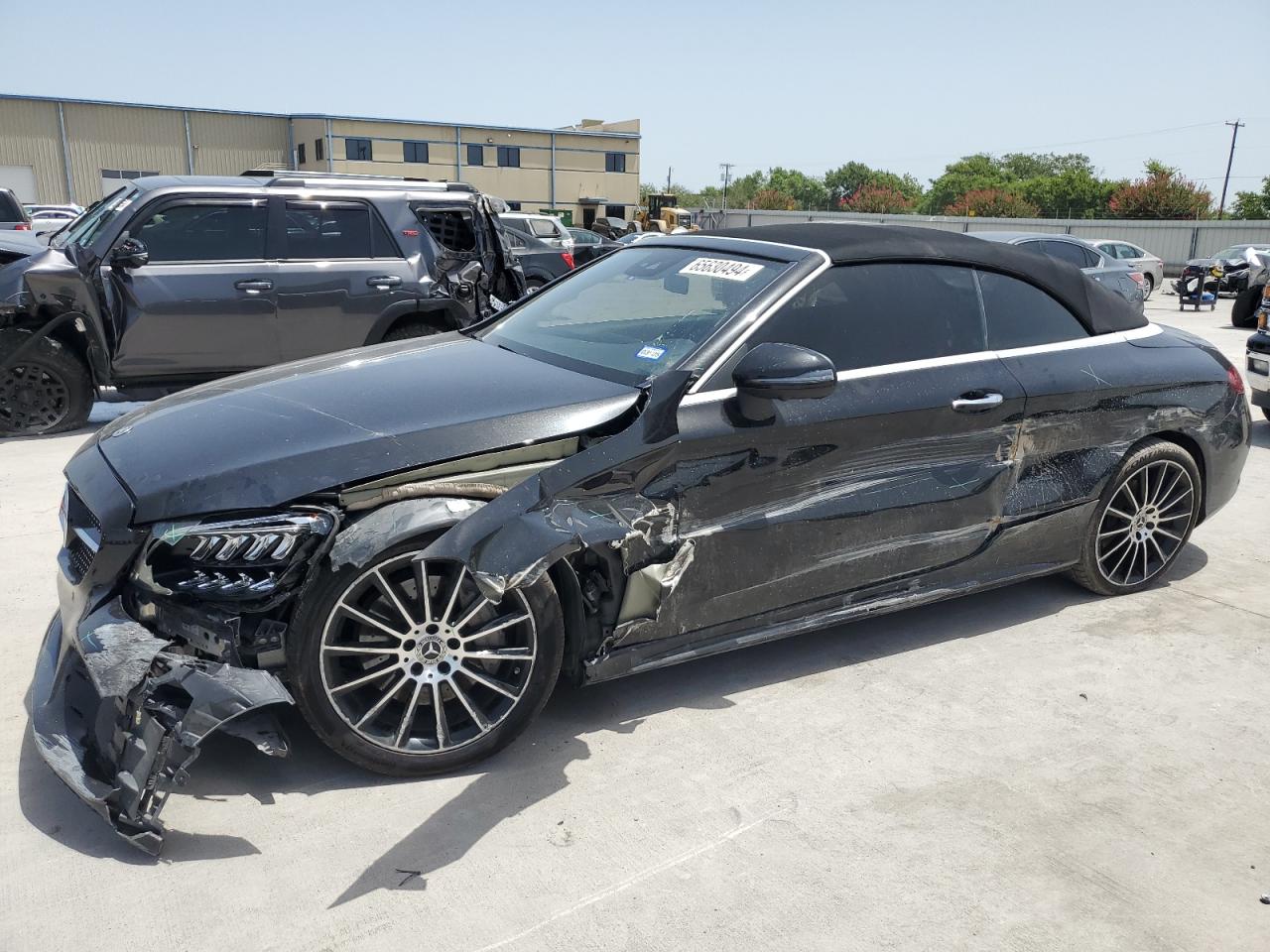 Mercedes-Benz C-Class 2022 C300