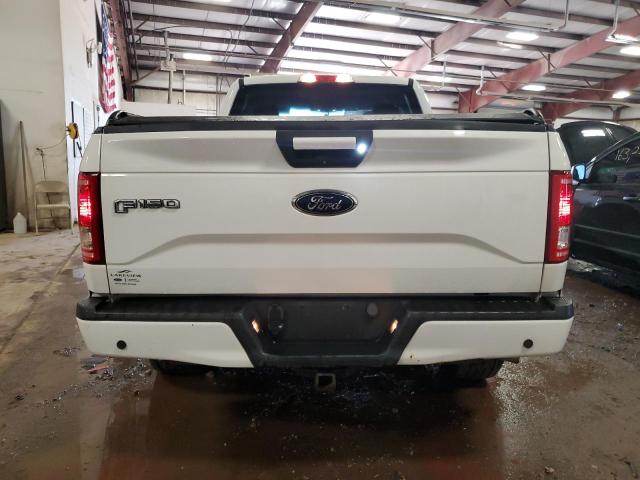 2017 FORD F150 SUPER - 1FTFX1EF5HFB56861
