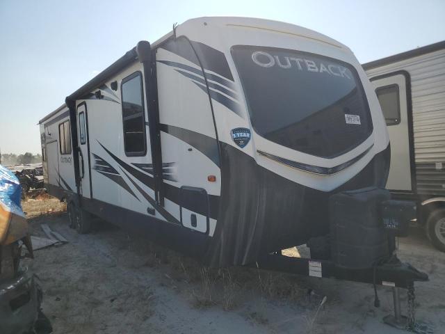 KEYSTONE OUTBACK 2019 two tone   4YDT33025KB451341 photo #1