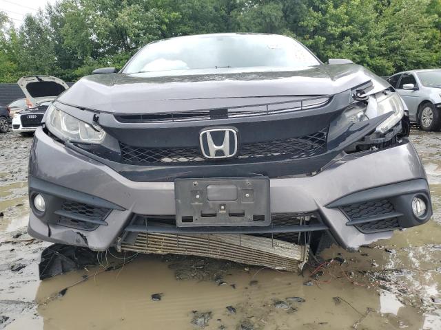2016 HONDA CIVIC EX - 2HGFC1F38GH644748