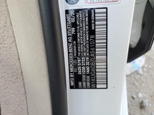 2020 MERCEDES-BENZ S 450 - W1KUG6GB7LA561078