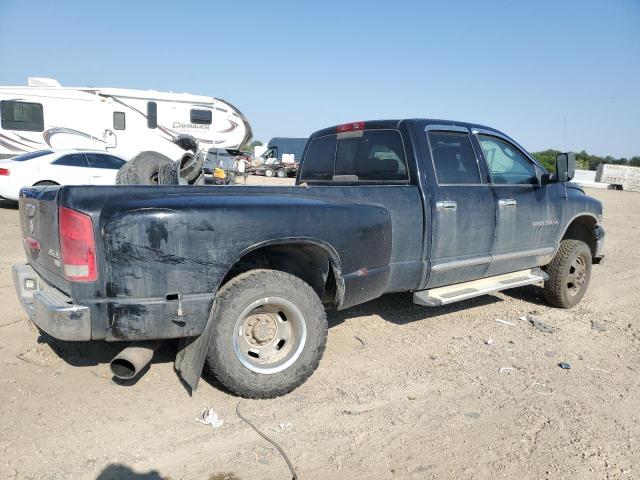 DODGE RAM 3500 S 2005 black  diesel 3D3MS48C85G791423 photo #4