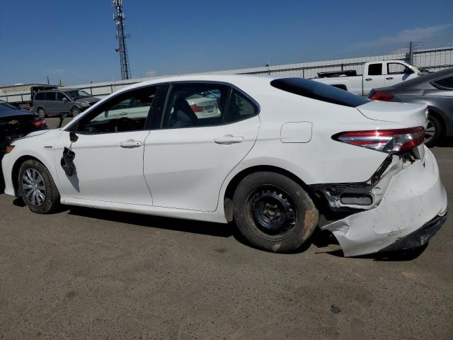 VIN 4T1B31HK5JU508238 2018 Toyota Camry, LE no.2