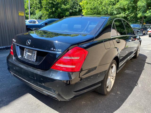 VIN WDDNG9EB4DA512849 2013 Mercedes-Benz S-Class, 5... no.4