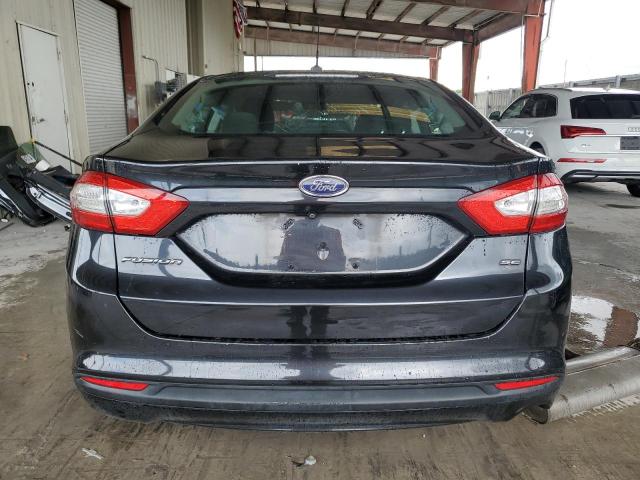 VIN 3FA6P0H79FR229041 2015 Ford Fusion, SE no.6